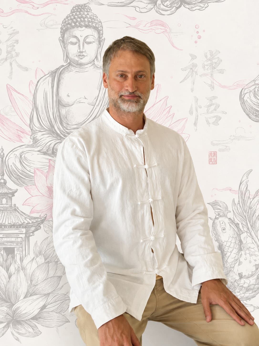 Sifu Sergio Pascal Iadarola