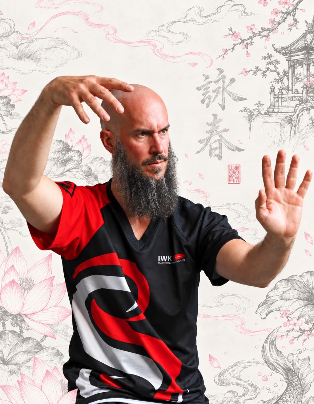 Sifu Mourad Bensahli